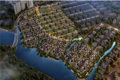 云南城投集團(tuán)汀蘭湖項(xiàng)目 塑造云南房地產(chǎn)的品質(zhì)生活新典范