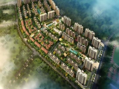 云南省昆明萬輝星城森語苑 房?jī)r(jià)、戶型與區(qū)位全解析